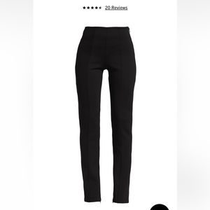 Good American Good Waist Flare Scuba Pants